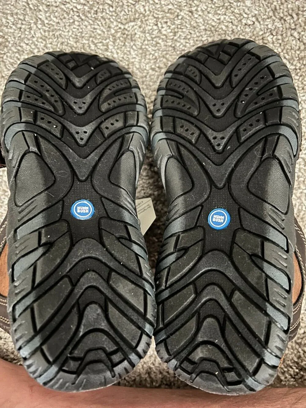 Nunn Bush Mens Sandal 9 NWT